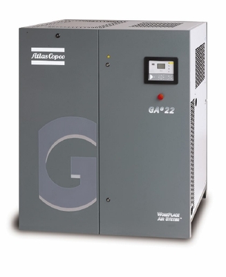 喷油螺杆压缩机（11-30 kW）GAe系列