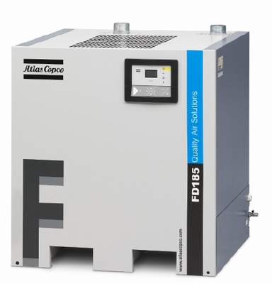 FD: 冷冻空气干燥机，6-4000 l/s，13-8480 cfm.